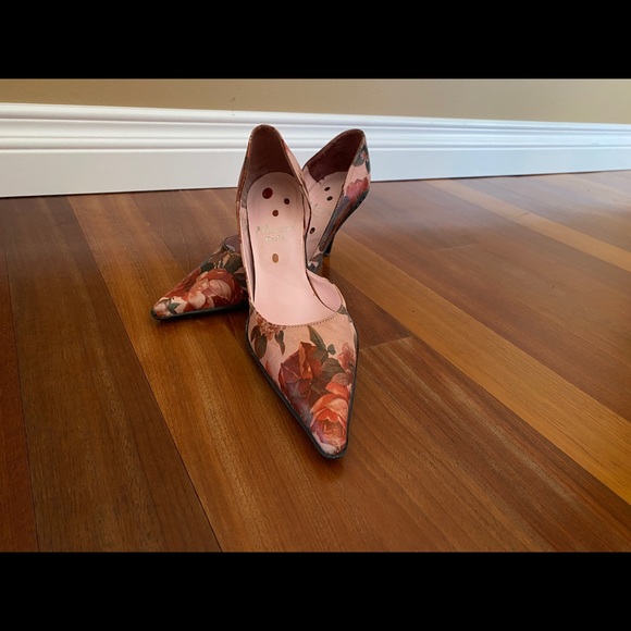 Colourful heels - Picture 3 of 9